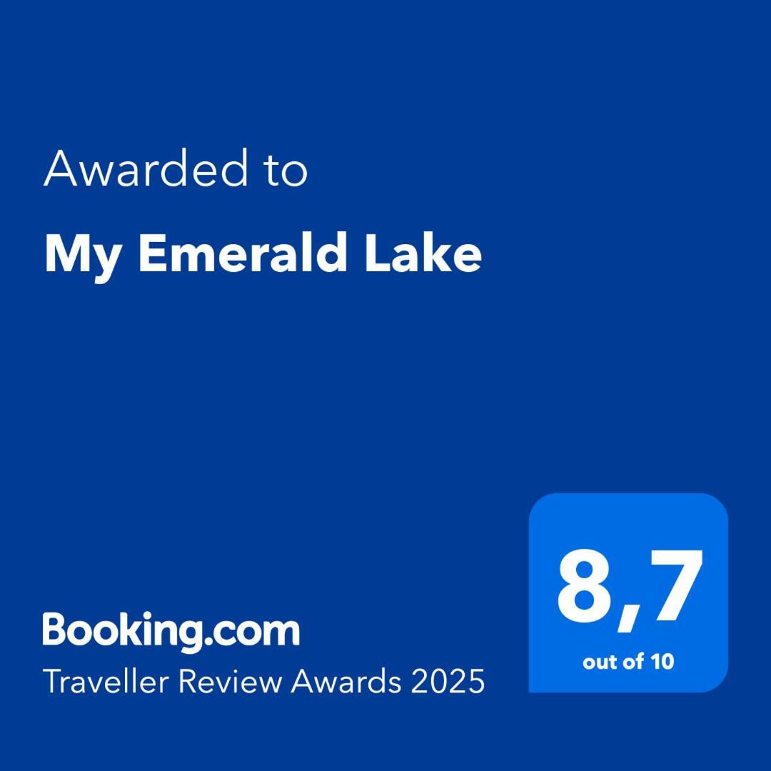 My Emerald Lake Tresserve Extérieur photo